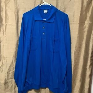 Haband Vibrant Blue Polo Shirt
